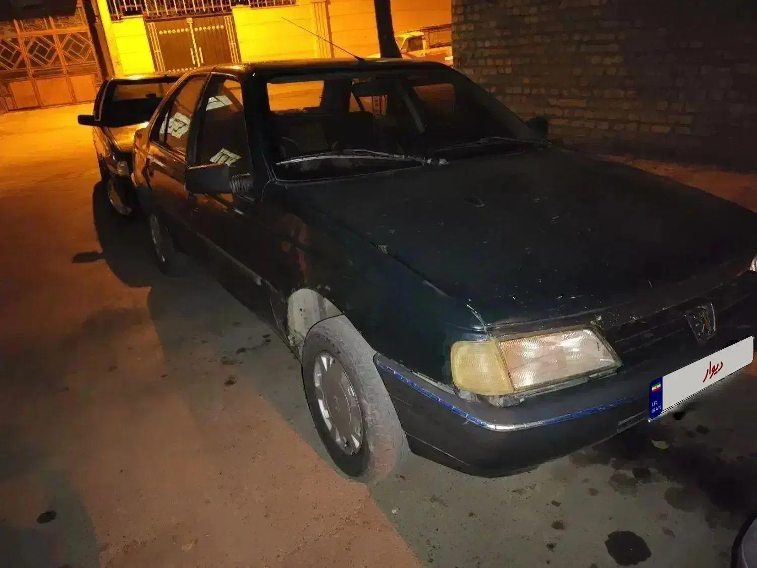 اردی فروشی|خودرو سواری و وانت|اقبالیه, |دیوار