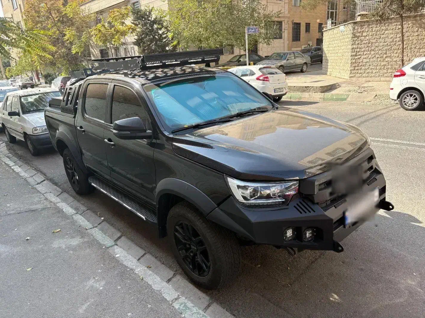 Kmc t8 فول لوازم ایران روور|خودرو سواری و وانت|تهران, کوی بیمه|دیوار