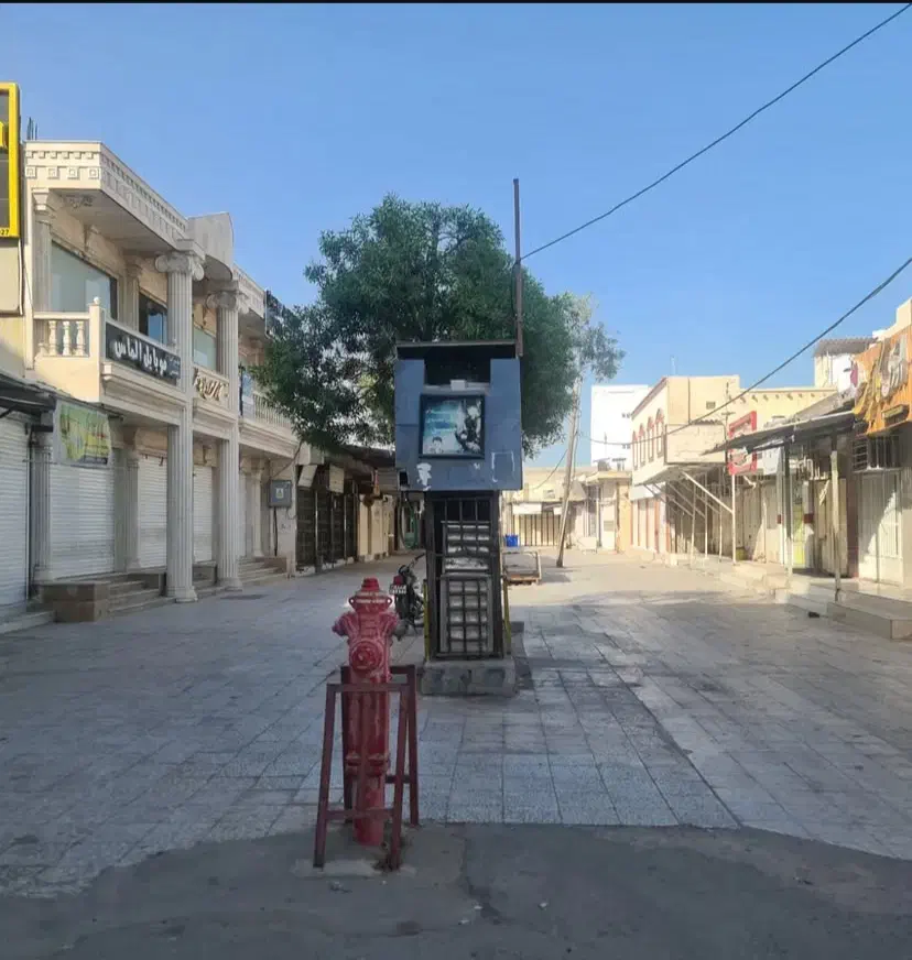 فروش مغازه در بازار مساح بندرلنگه|فروش مغازه و غرفه|بندرلنگه, |دیوار