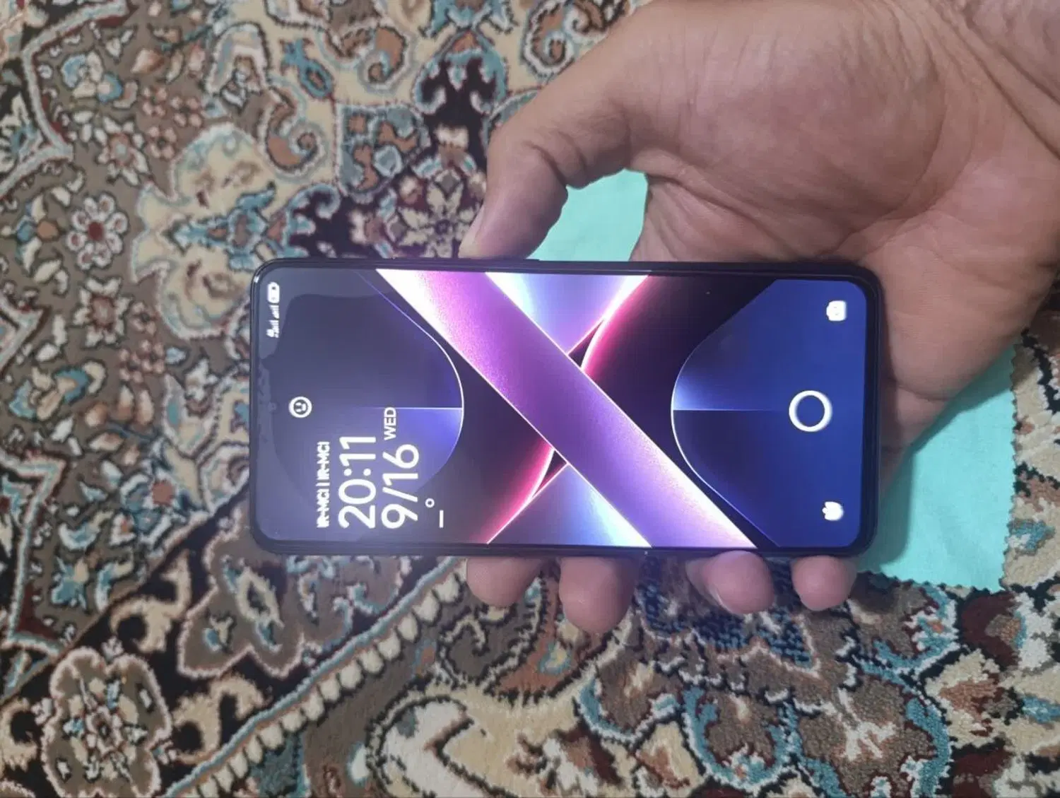 pocox7pro|موبایل|شیراز, فرهنگیان|دیوار