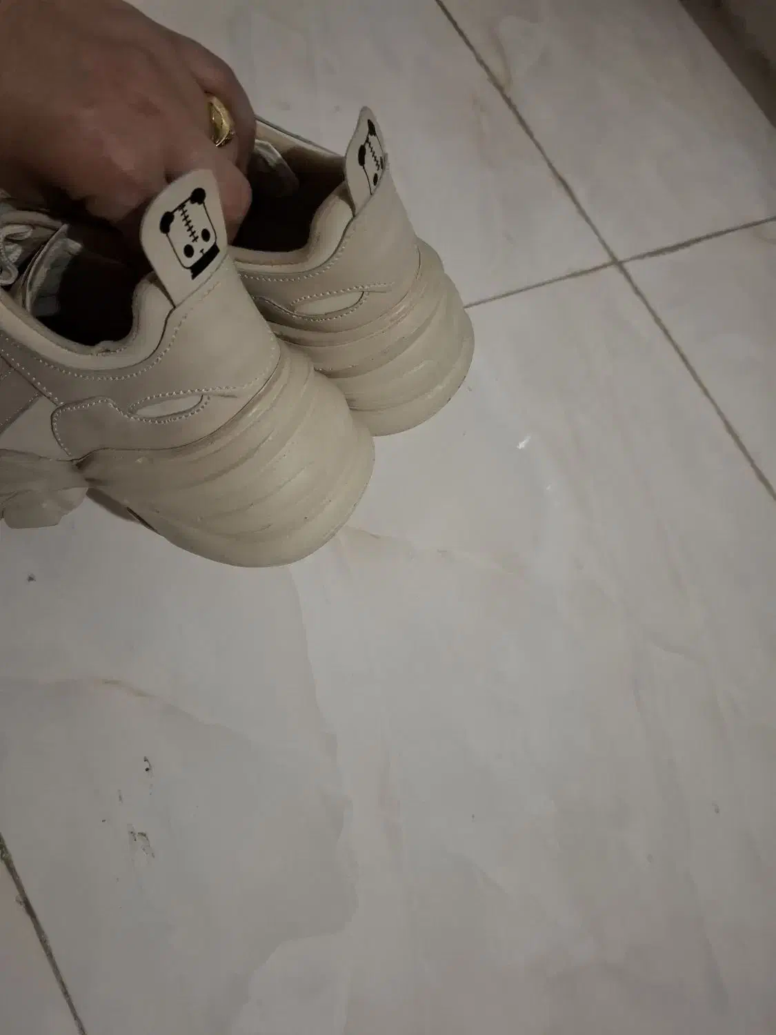 کتونی سایز 38|کیف، کفش، کمربند|نسیمشهر, |دیوار