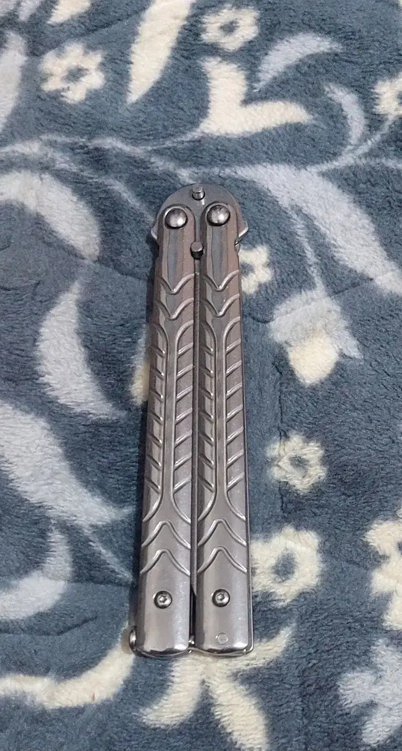 چاقو پروانه ای|کوهنوردی و کمپینگ|یاسوج, |دیوار