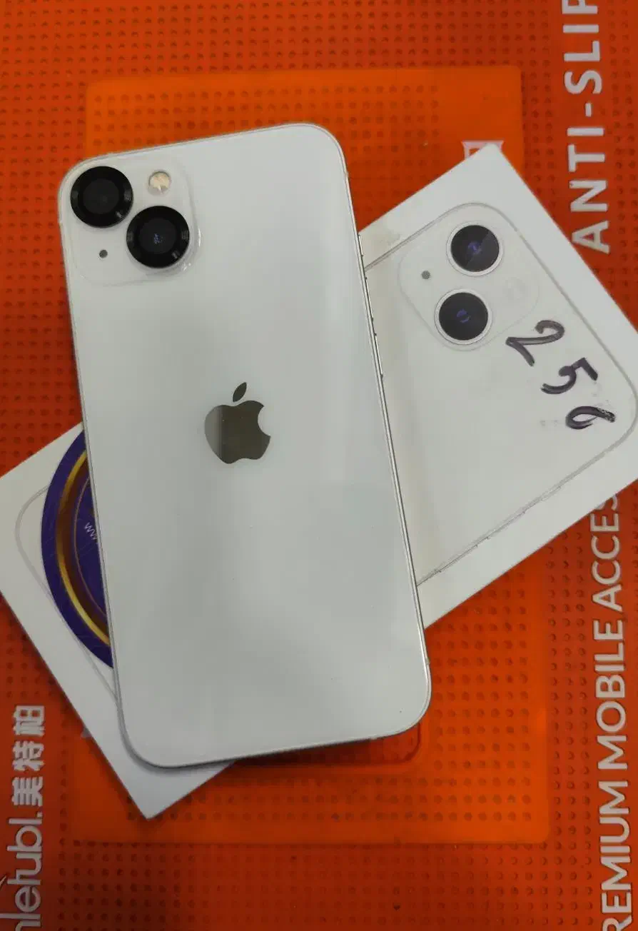 آیفون ۱۳ نرمال 256 گیگ|موبایل|دزفول, |دیوار