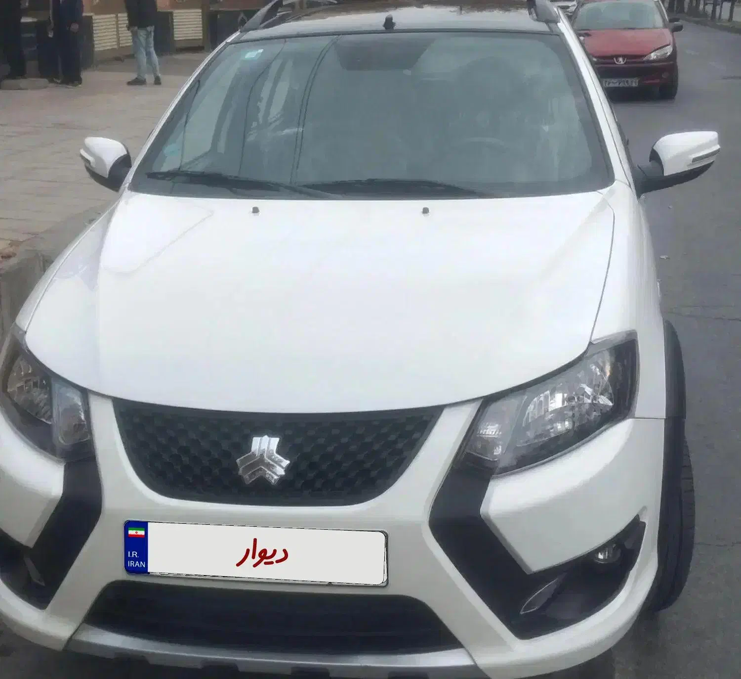 فروش کوئیک GXR-Lمدل ۱۴۰۳|خودرو سواری و وانت|بروجرد, |دیوار