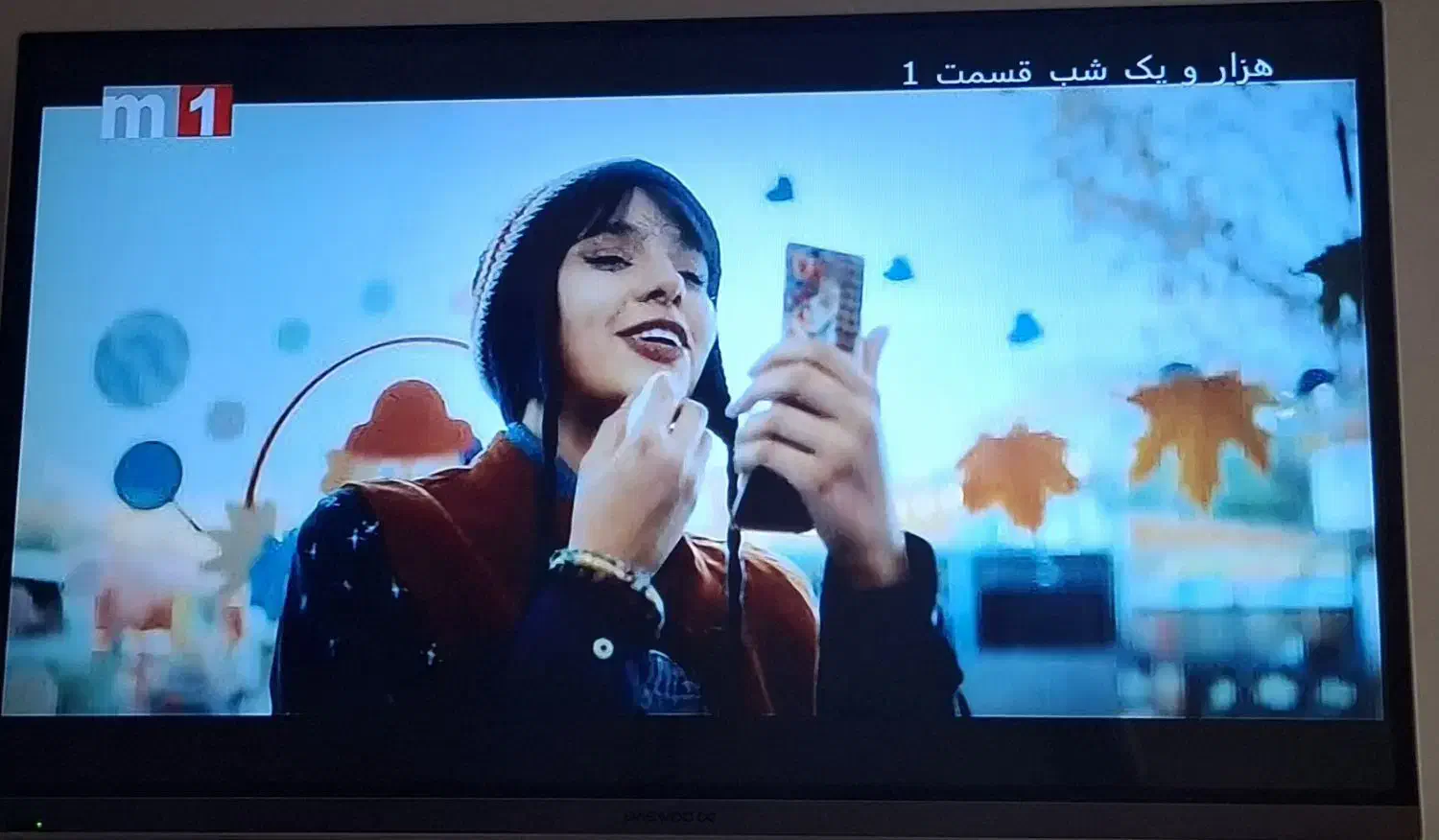 ال ای دی دوو42 اینچ اصل همراه باعینک 3D|تلویزیون و پروژکتور|اسلام‌شهر, مطهری|دیوار