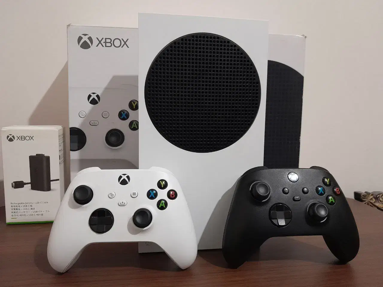 Xbox series s|کنسول، بازی ویدئویی و آنلاین|بندر کنگان, |دیوار