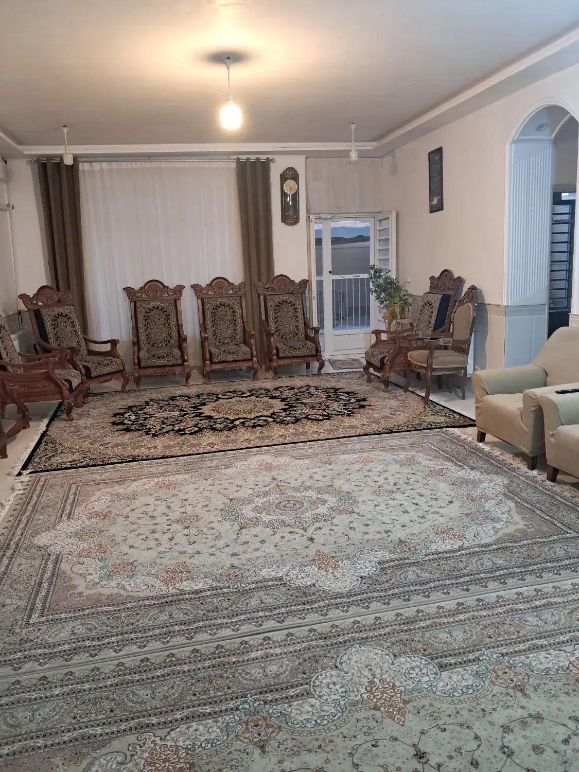 منزل فروشی خیابان شهید سید روح الله عجمیان|فروش خانه و ویلا|رفسنجان, |دیوار