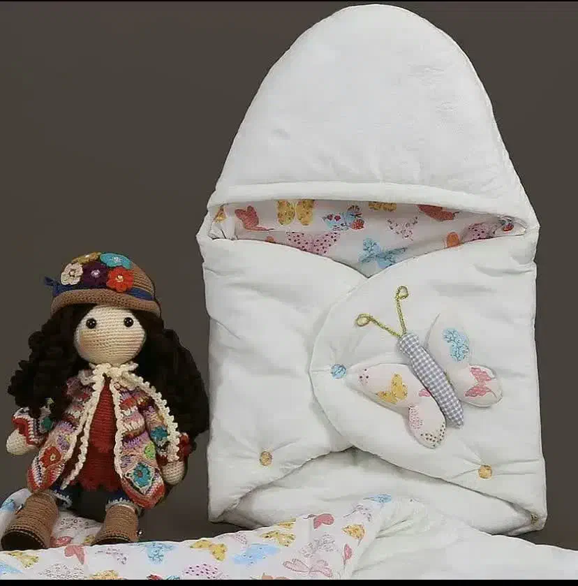 سرویس خواب پنج تکه نوزادی|اسباب و اثاث بچه|گرگان, |دیوار