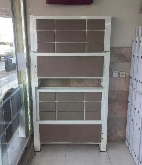 تخت خواب دو طبقه حاجی پور(تختخواب۲دوطبقه)تشک ماریا|تخت و سرویس خواب|مشهد, حسین‌آباد|دیوار