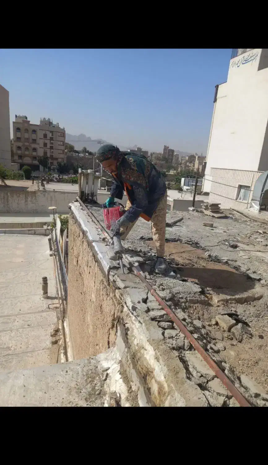 تخریب کندکاری و بازسازی با ابزار کامل و صفر تا صد|خدمات پیشه و مهارت|بندرعباس, |دیوار