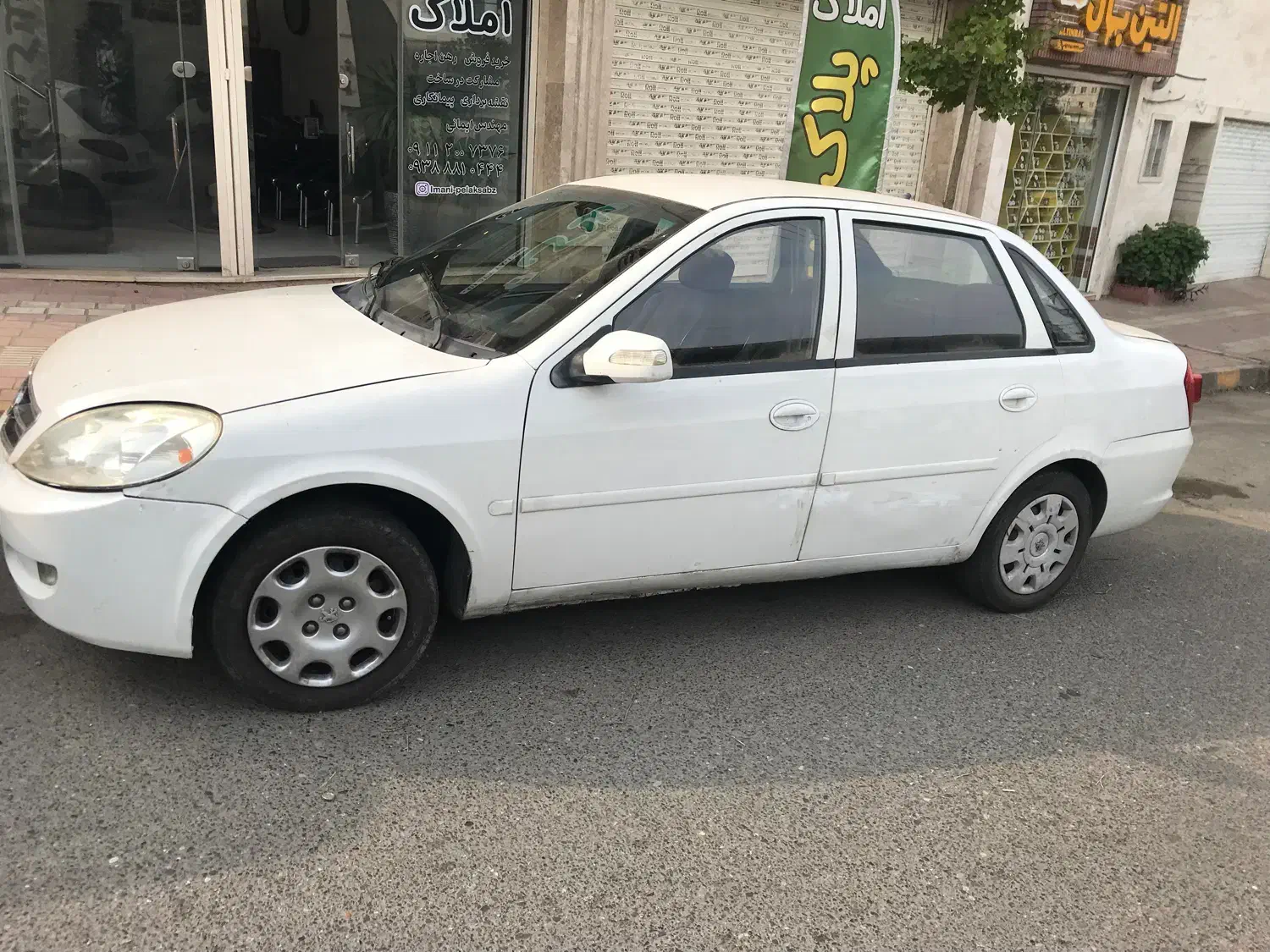 فروش لیفان ۵۲۰i|خودرو سواری و وانت|لاهیجان, بازکیاگوراب|دیوار