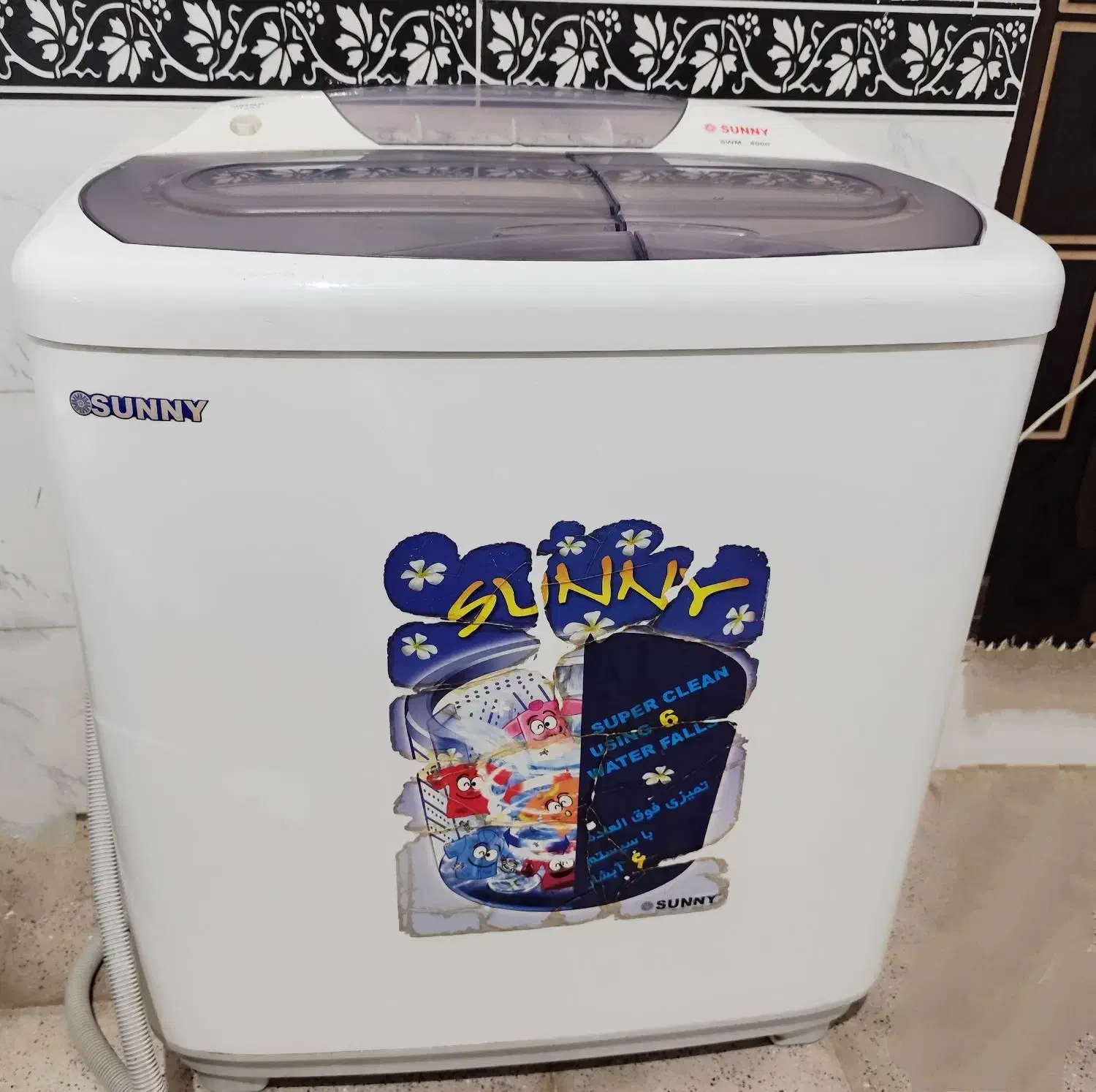 لباسشویی|ماشین لباسشویی و خشک‌کن لباس|تربت‌حیدریه, ترمینال|دیوار