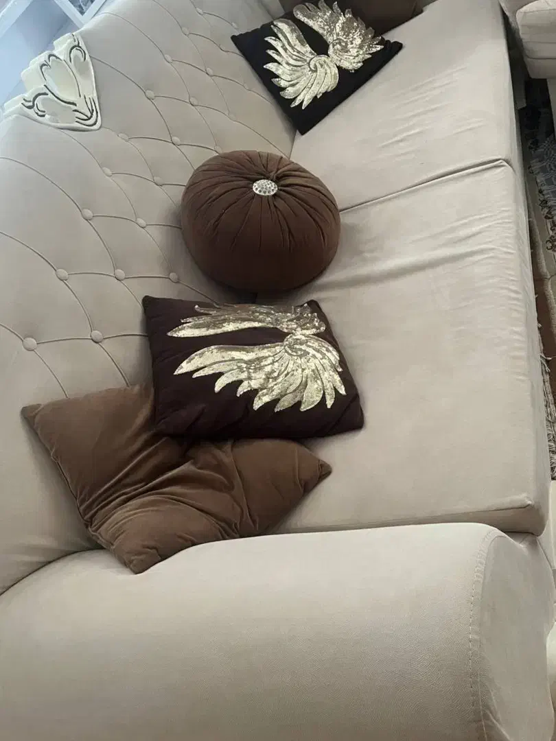 مبلمان کلاسیک ۷نفره|مبلمان خانگی و میز عسلی|رشت, شالکو|دیوار