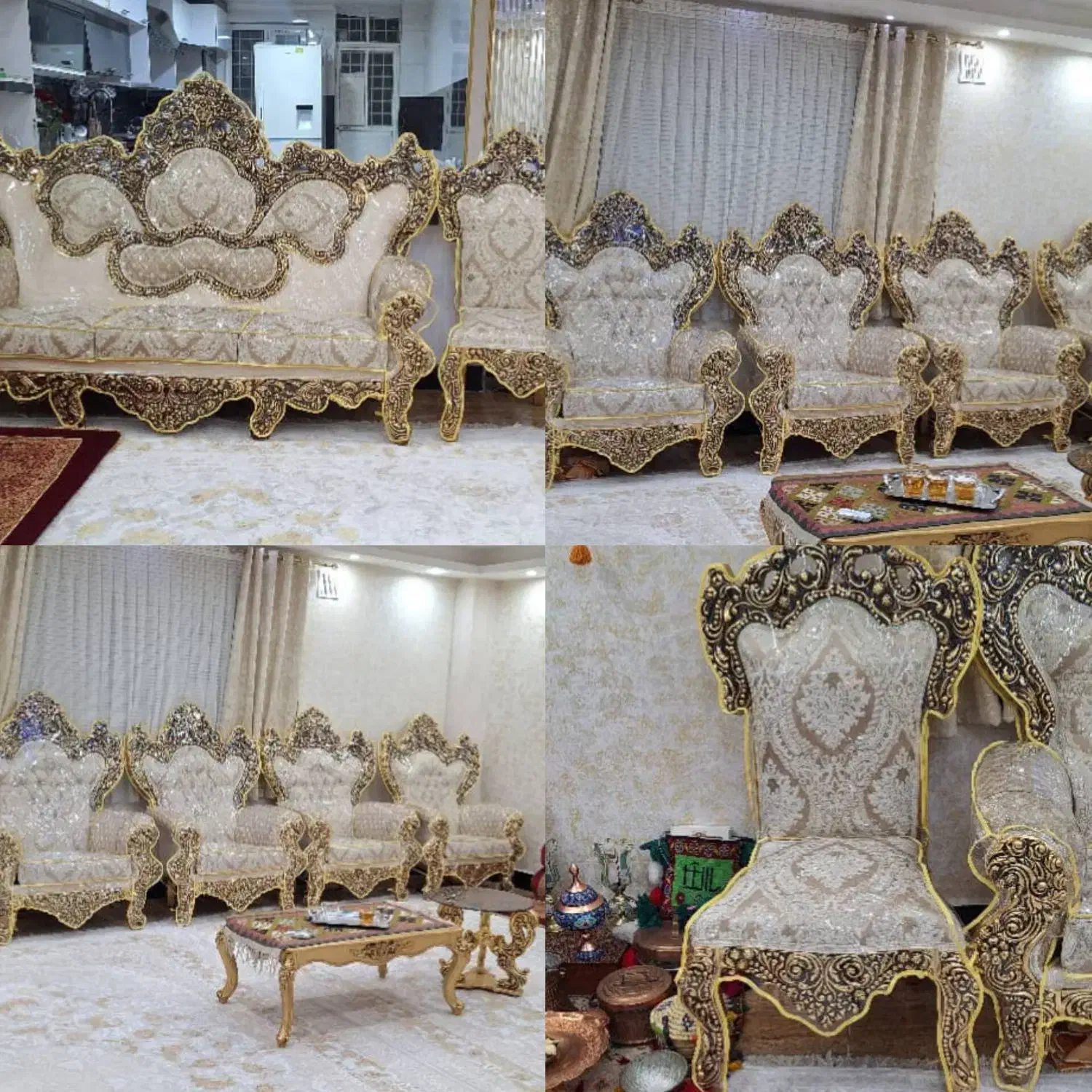 کاور مبلمان وصندلی،کاور وسایل برقی|مبلمان خانگی و میز عسلی|یاسوج, |دیوار