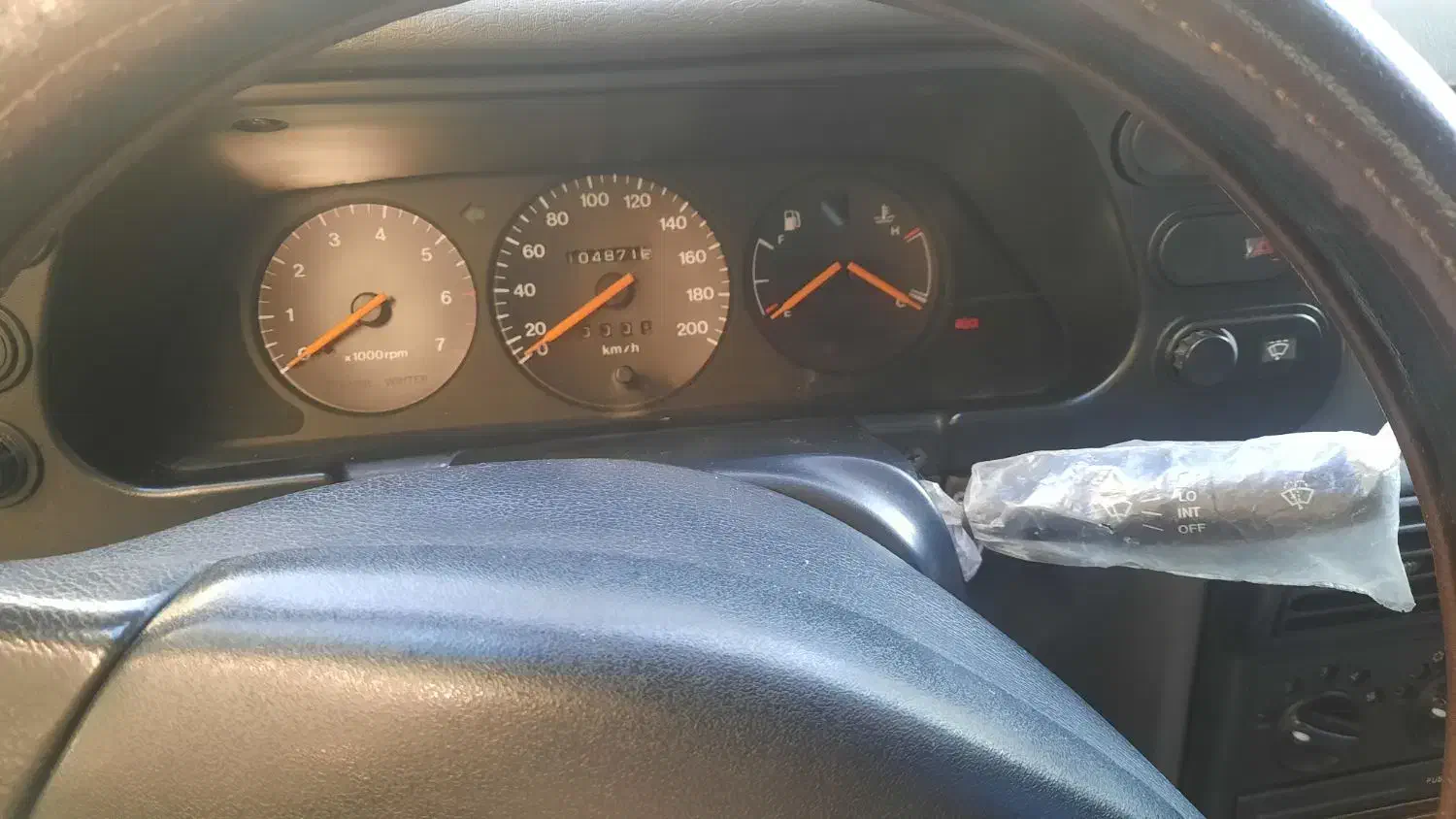 دوو اسپرواتوماتیک درحد|خودرو سواری و وانت|تهران, پونک|دیوار