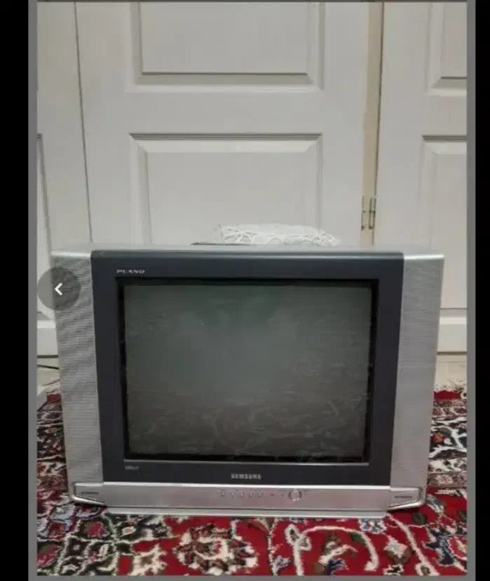 تلویزیون ۲۱ سامسونگ|تلویزیون و پروژکتور|همدان, |دیوار