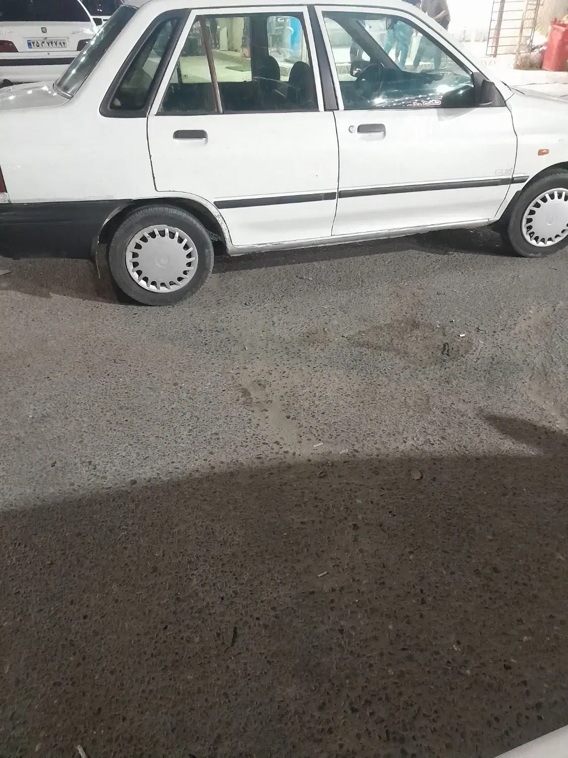 پراید صبا ۸۲|خودرو سواری و وانت|بند زرک, |دیوار