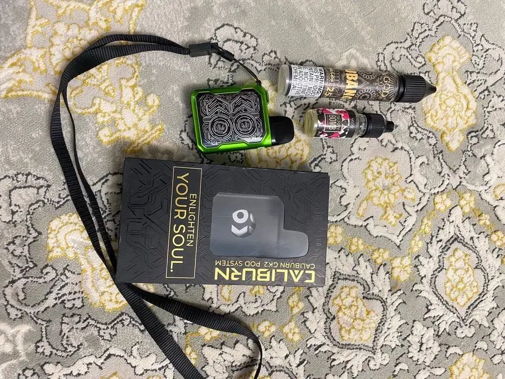 ویپ پاد کالیبرنgk2|زیورآلات و اکسسوری|بهارستان, |دیوار