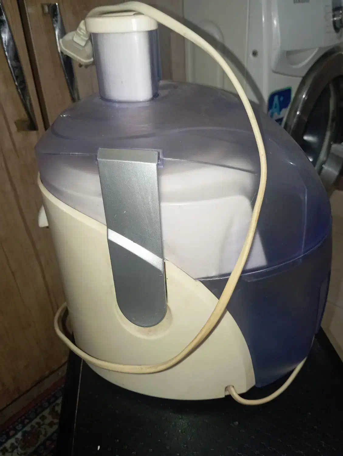 ابمیوه گیر خونگی در حد نو|آبمیوهگیر و آبمرکباتگیر|اسلامشهر, شهرک واوان|دیوار