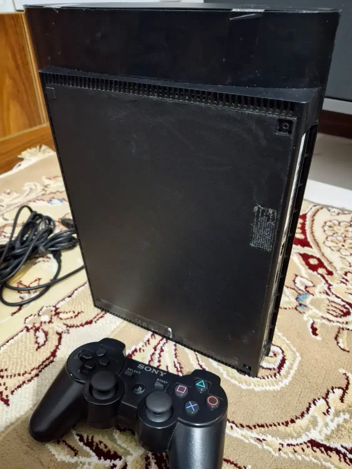 پلی 3 سوپر اسلیم|کنسول، بازی ویدئویی و آنلاین|گلستان (تهران), |دیوار