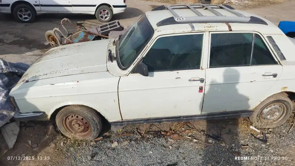 فرسوده|خودرو سواری و وانت|مهاباد (آذربایجان غربی), |دیوار