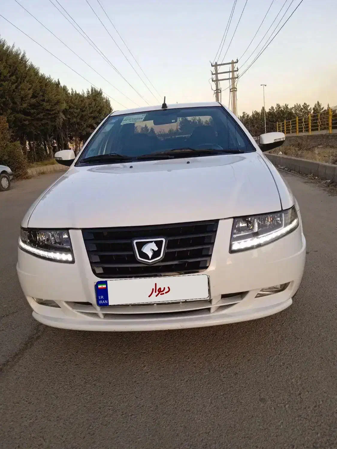 سمند سورن پلاس EF7 مدل ۱۴۰۳|خودرو سواری و وانت|خرم‌آباد, |دیوار