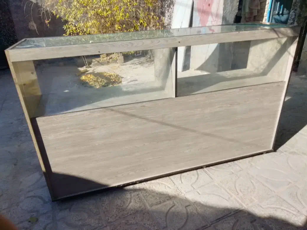 ویترین مغازه|بوفه، ویترین، کنسول|تایباد, |دیوار