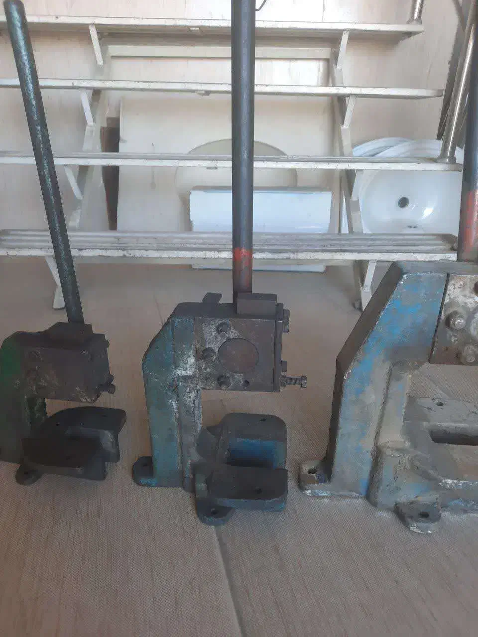 پرس دستی|ابزارآلات|همدان, |دیوار