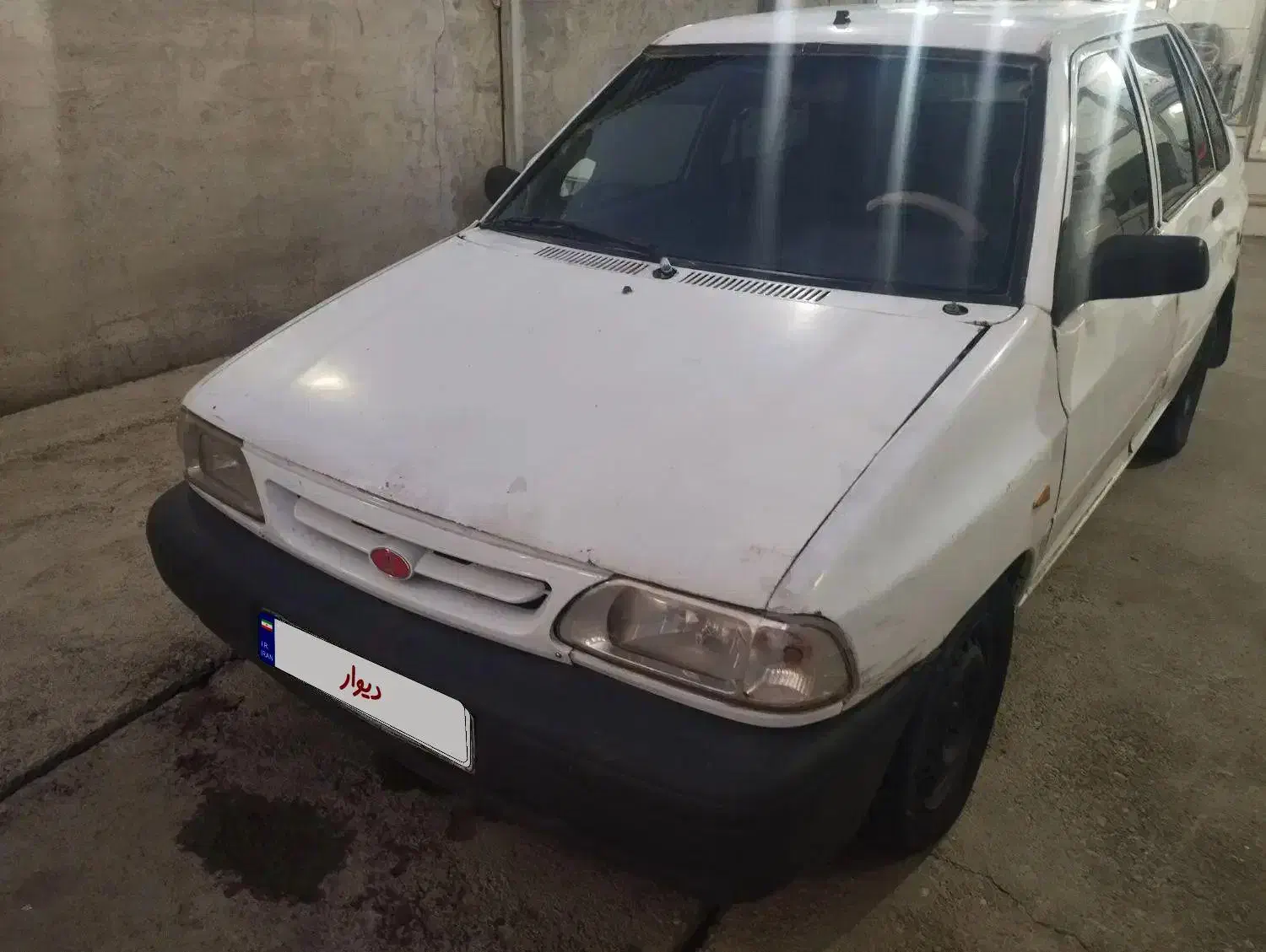 پراید 141 مدل 82|خودرو سواری و وانت|ایلام, |دیوار