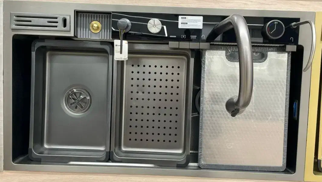 شیرالات سینک کاز هود روشویی فولست|لوازم سرویس بهداشتی|بردخون, |دیوار