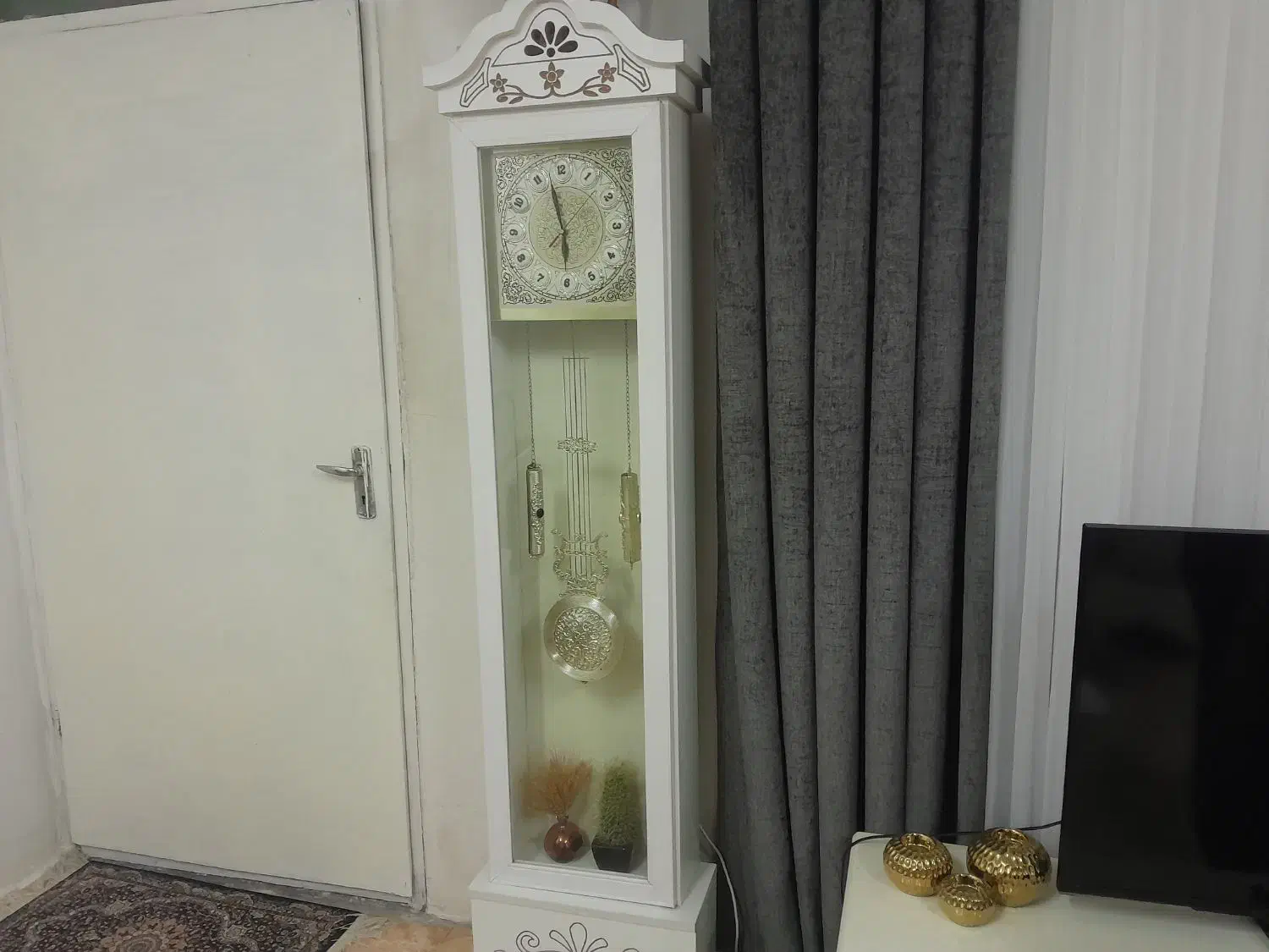 ساعت ایستاده|ساعت دیواری و تزئینی|رشت, پاره بیجار|دیوار