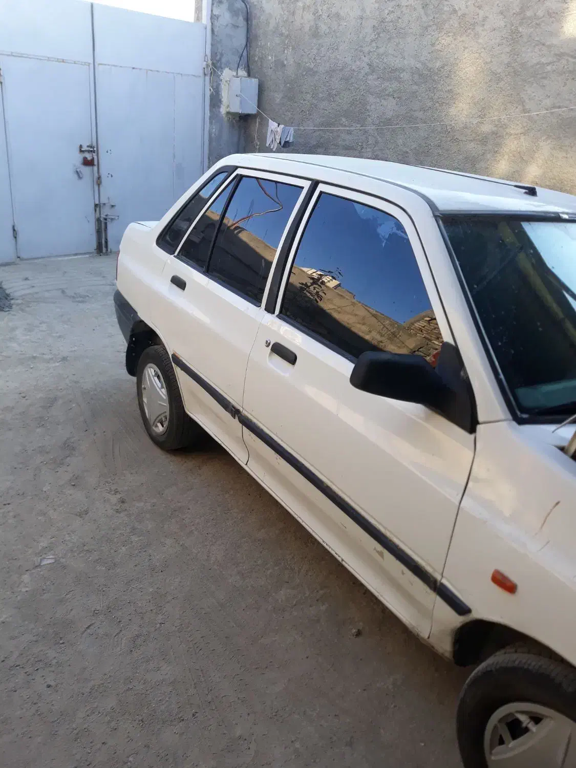 پرایدمدل۹۰|خودرو سواری و وانت|شیروان (خراسان), |دیوار