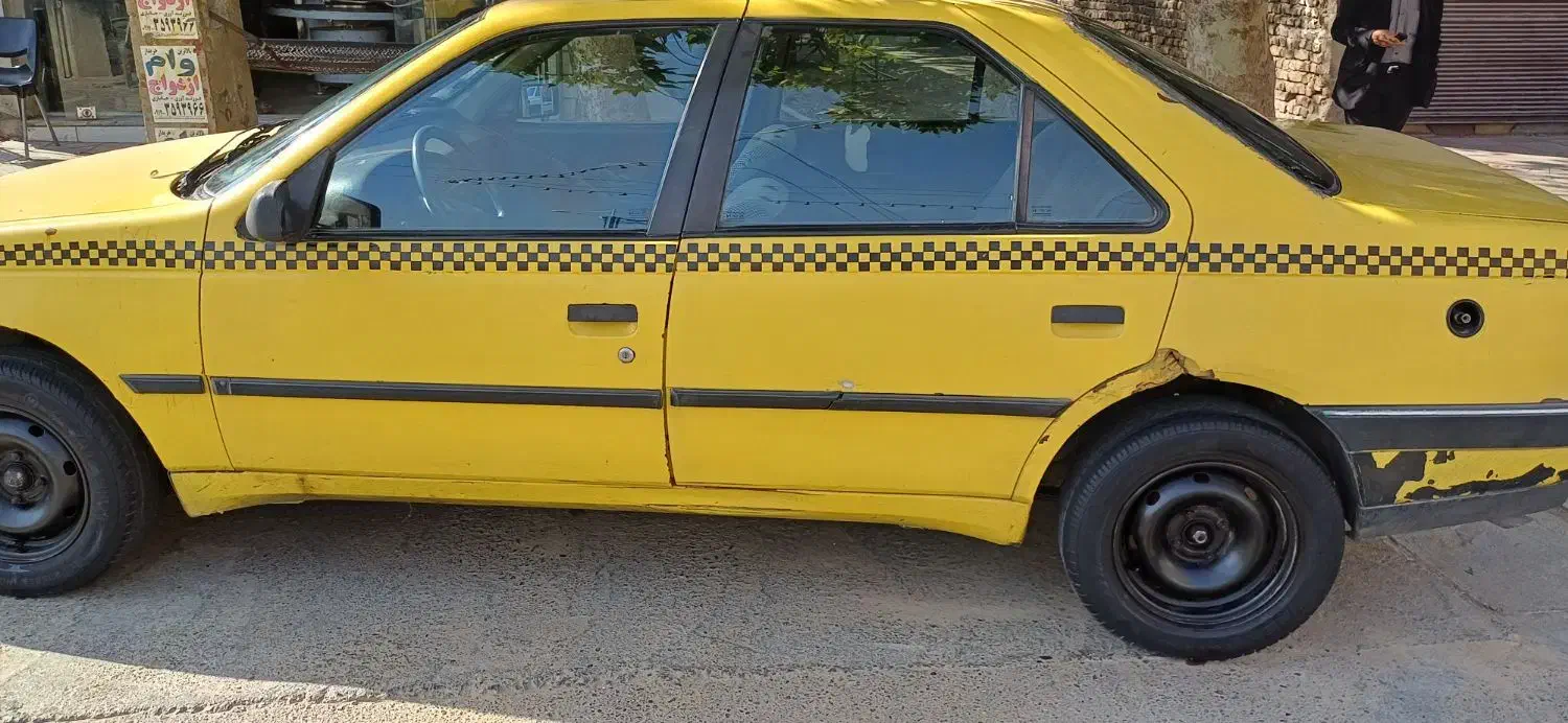 تاکسی پژو اردی|خودرو سواری و وانت|ورامین, ورامین|دیوار