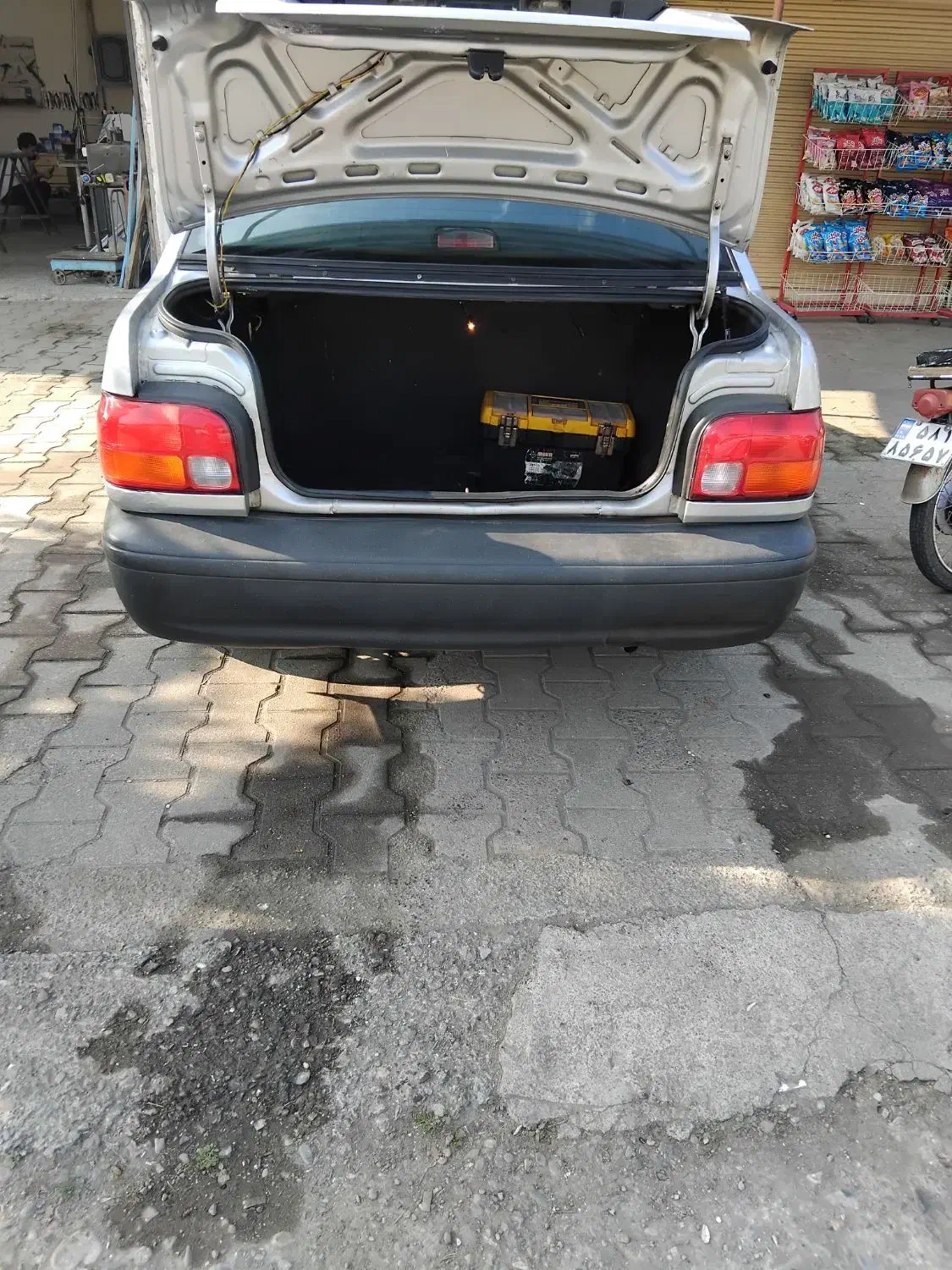 پراید85|خودرو سواری و وانت|رشت, حمیدیان|دیوار