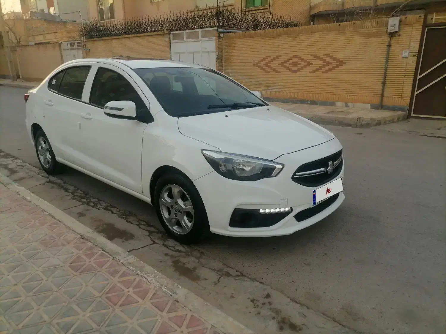 شاهین سانروف|خودرو سواری و وانت|شاهین‌شهر, گزبرخوار|دیوار