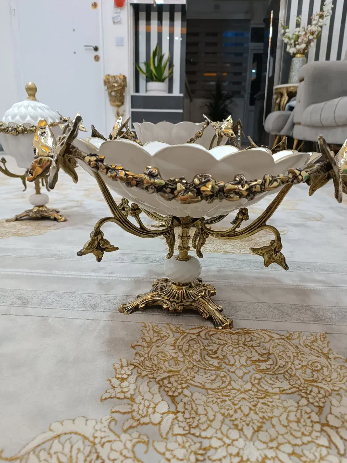 سرویس پذیرایی در حد نو|ظروف سرو و پذیرایی|پاکدشت, حصار امیر|دیوار