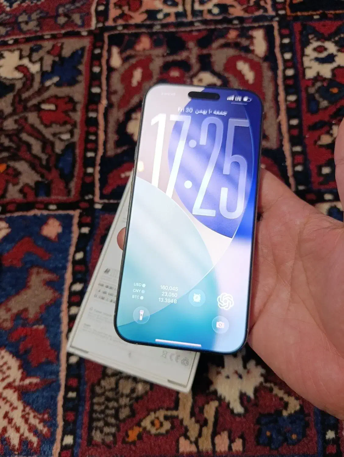 iPhone 16 promax|موبایل|شاهینشهر, شهرک گلدیس|دیوار