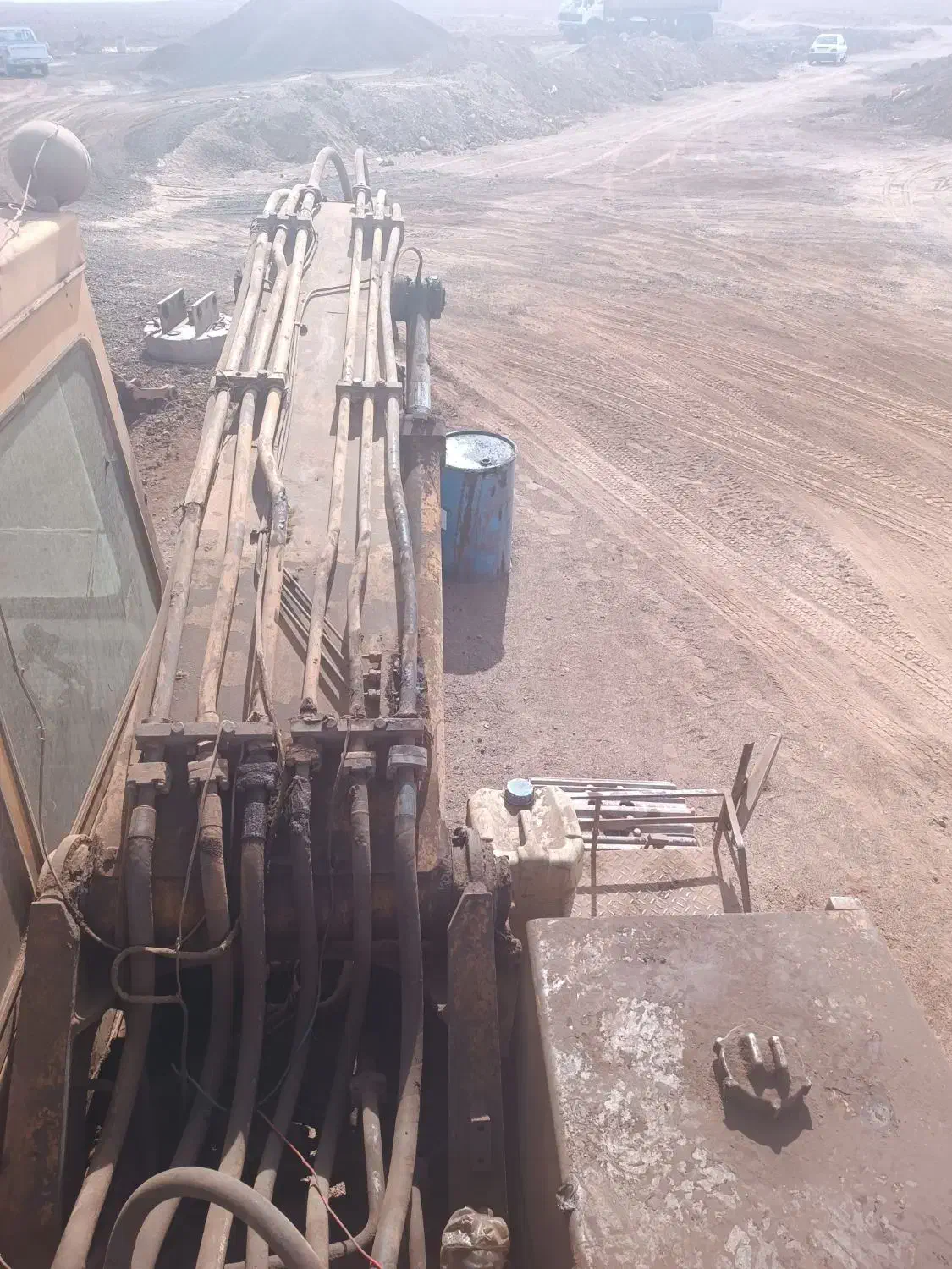 تعمیرات انواع بیل مکانیکی و لودر . گریدر بولدوزر|خدمات موتور و ماشین|کرمان, |دیوار