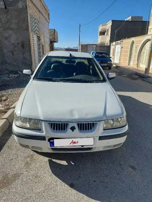 سمند lx مدل ۸۹ تمیز|خودرو سواری و وانت|اصفهان, باغ نگاره|دیوار