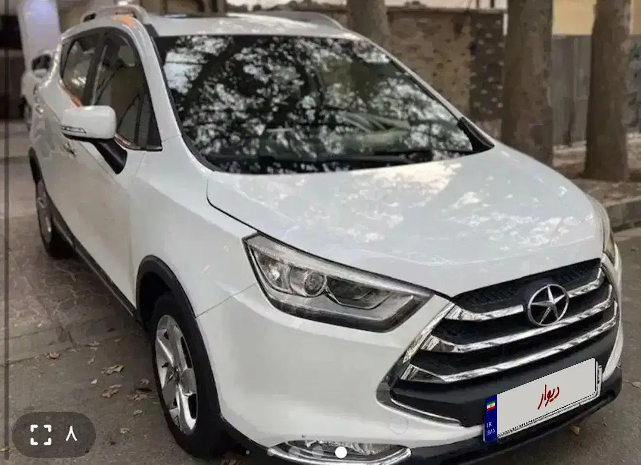 جک s3 اتومات|خودرو سواری و وانت|تبریز, |دیوار