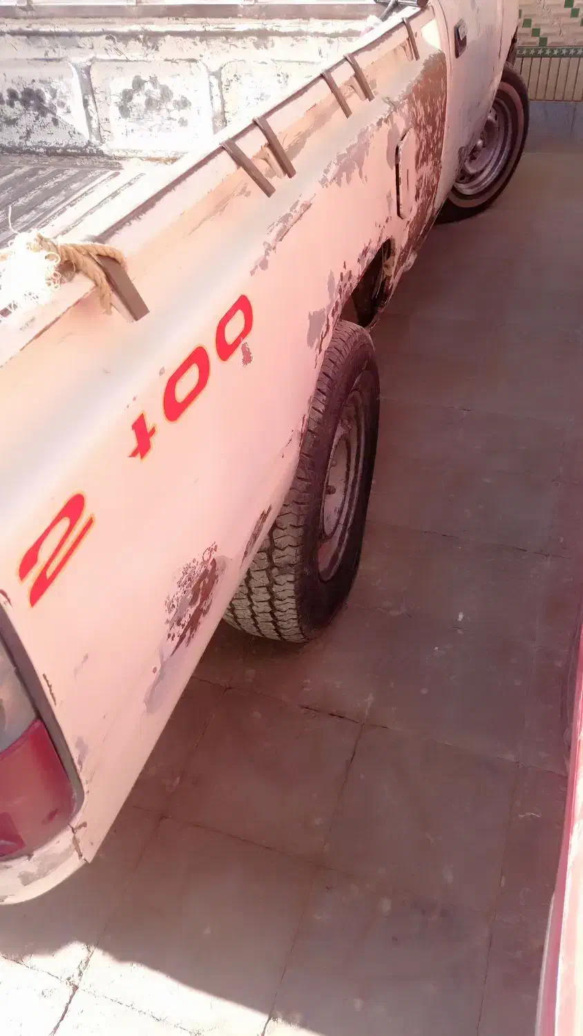 تویوتا 92 هایلوکس|خودرو سواری و وانت|خاش, |دیوار