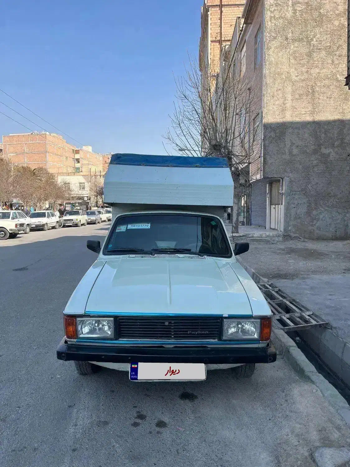 وانت مدل ۹۰|خودرو سواری و وانت|بهارستان, |دیوار