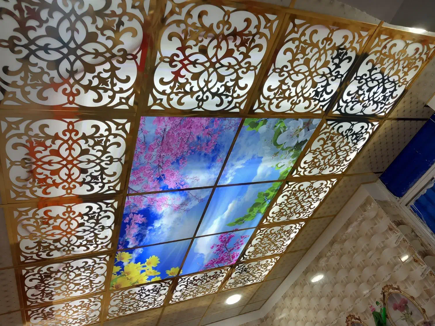 اجرای کناف وسقف کاذب|خدمات پیشه و مهارت|ایرانشهر, |دیوار