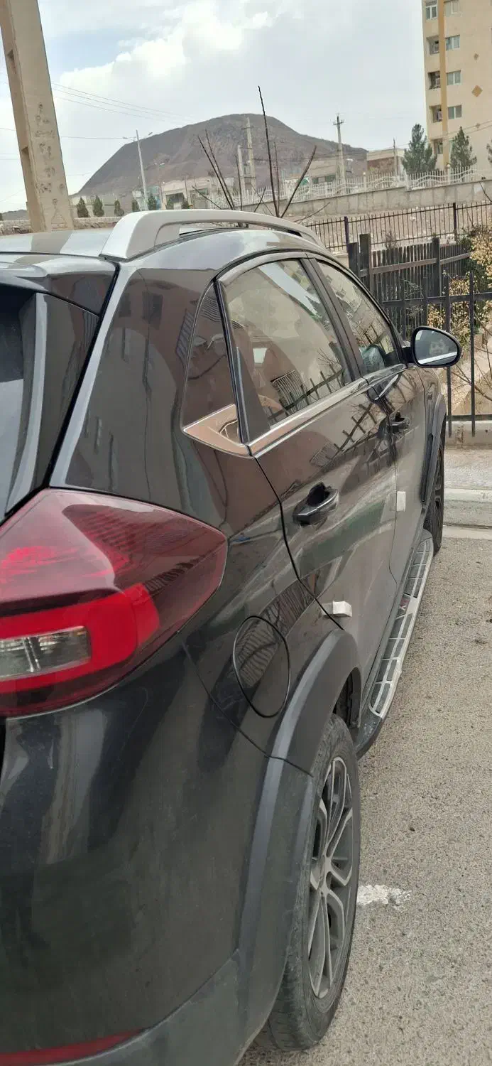 فروش mvm x22 pro|خودرو سواری و وانت|رباط‌کریم, رباط‌کریم|دیوار