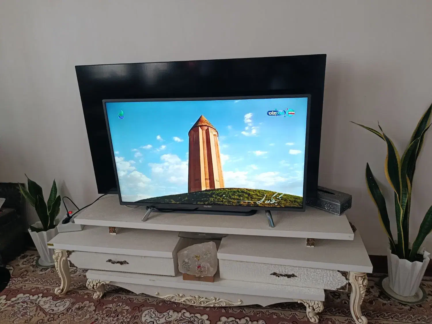 تلویزیون 14اینچ Horion|تلویزیون و پروژکتور|لاهیجان, بازکیاگوراب|دیوار