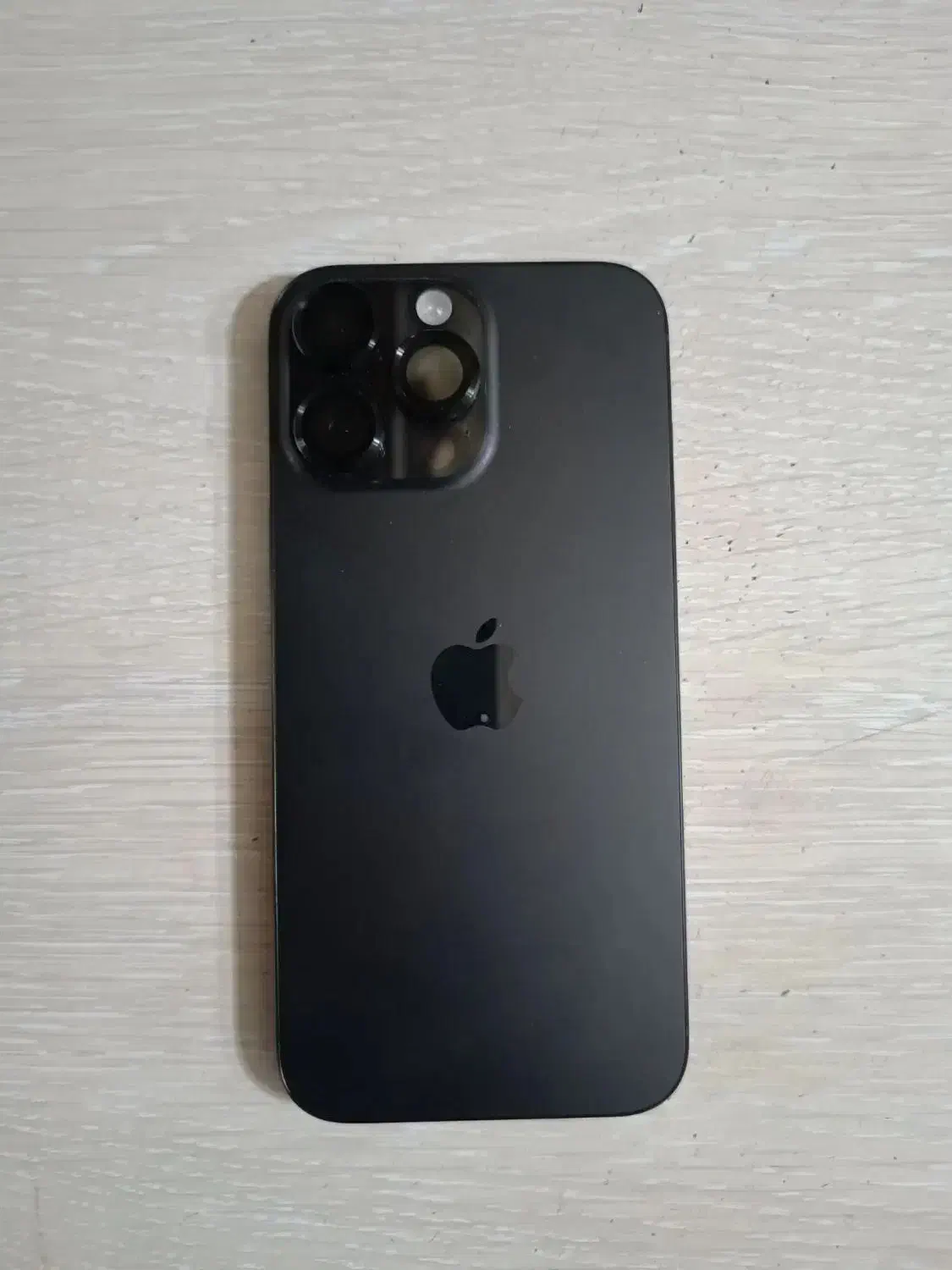 iphone 16 pro max 256 ریجستر|موبایل|ملارد, |دیوار