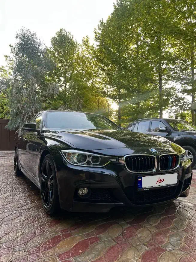 Bmw 320|خودرو سواری و وانت|شیراز, قصرالدشت|دیوار