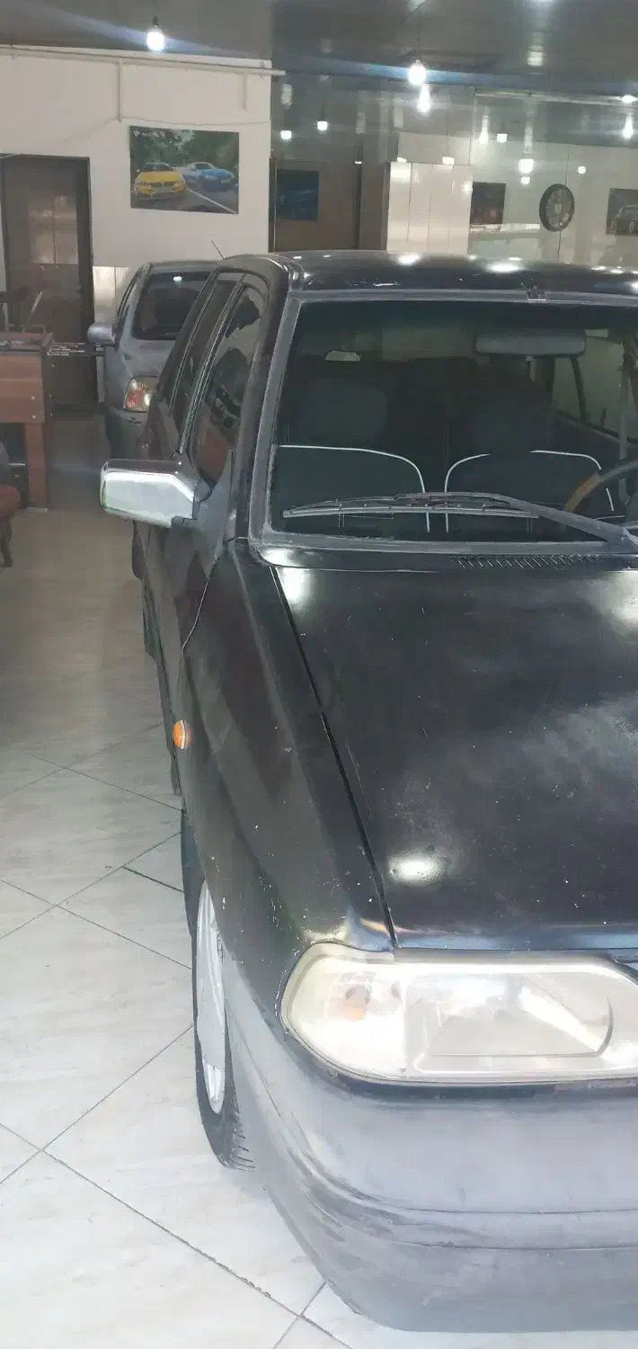 فروش پرایت مدل۸۳سالم مرتب بدونه خرج شاسی سالم|خودرو سواری و وانت|رویان, |دیوار