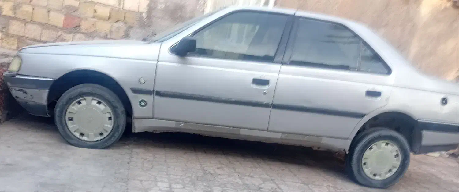 پژو مدل ۸۸|خودرو سواری و وانت|بم, |دیوار