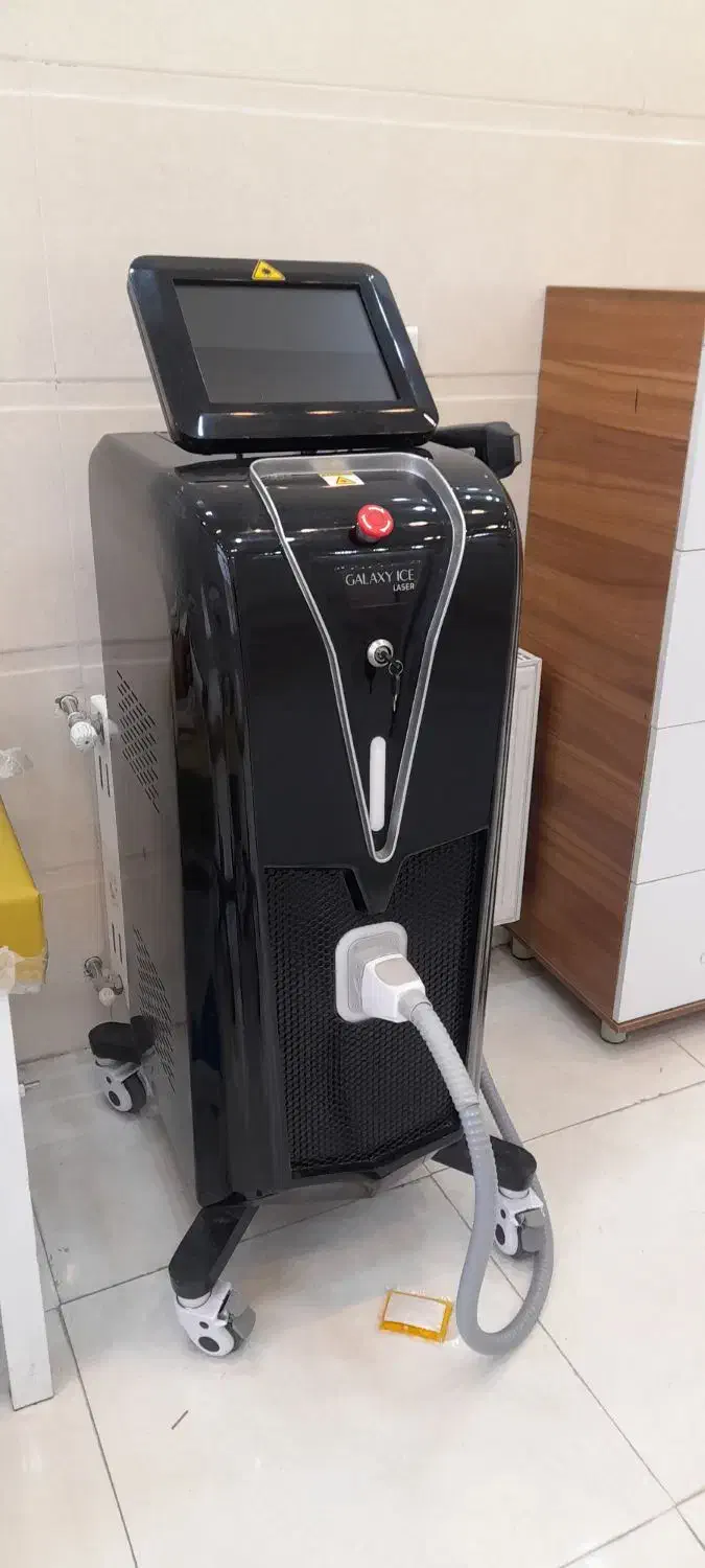 دستگاه لیزر موهای زائد فروشی درحدنو|پزشکی|جیرفت, |دیوار